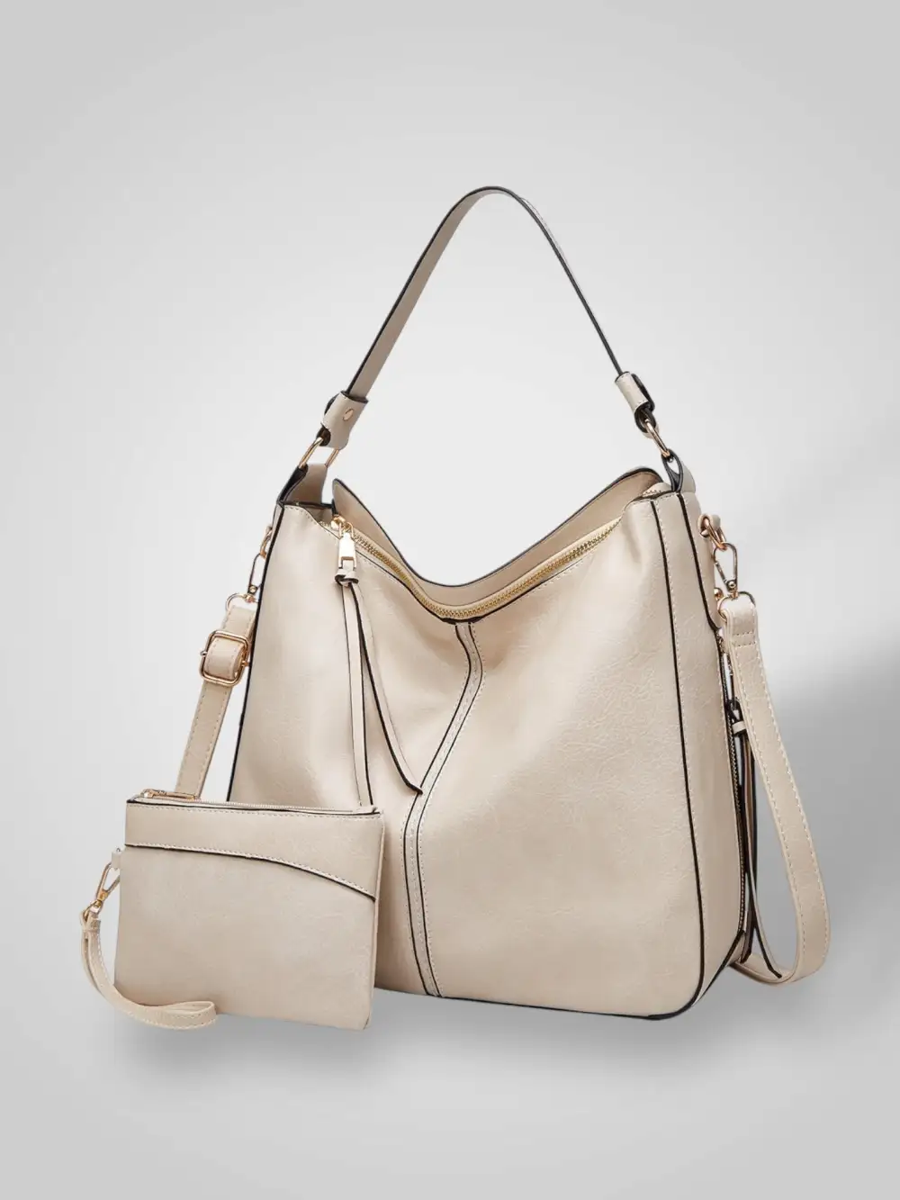 Canvas Everyday Handbag