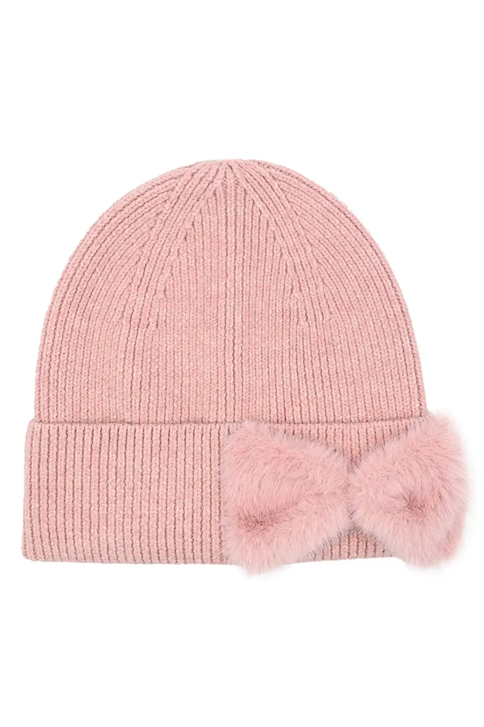 Faux Fur Beanie
