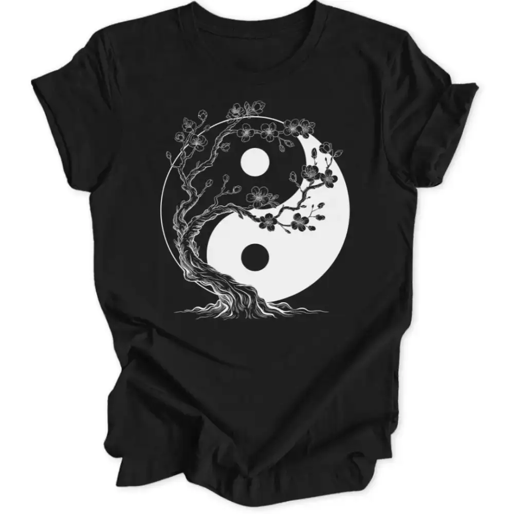 Cherry Balance Unisex T-Shirt