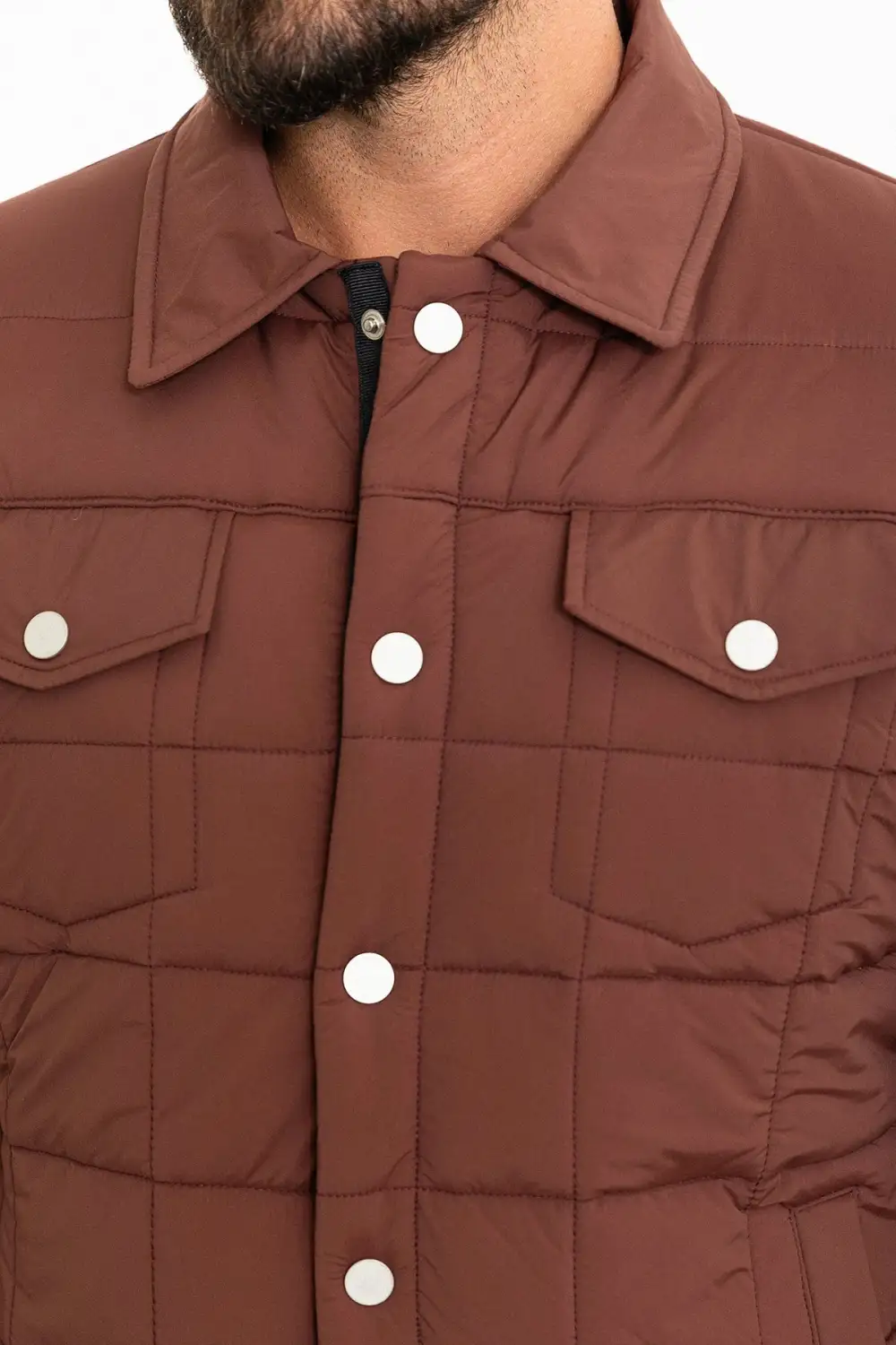 Slim Fit Refined Casual Jacket