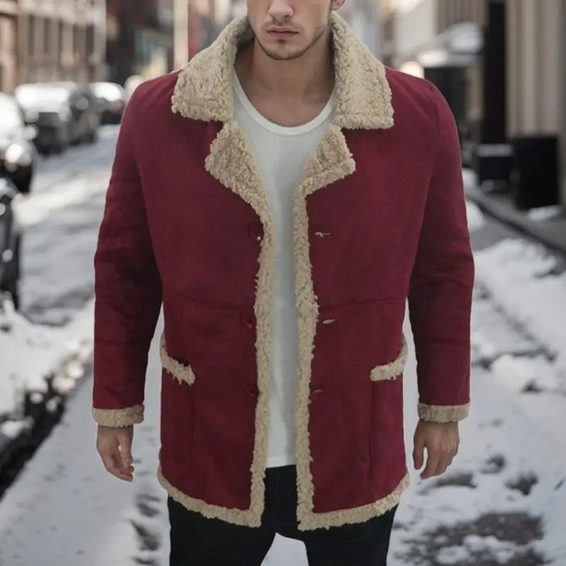 Structured Long Tailored Coat