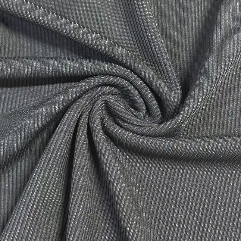 Everyday Knit Ribbed Tee