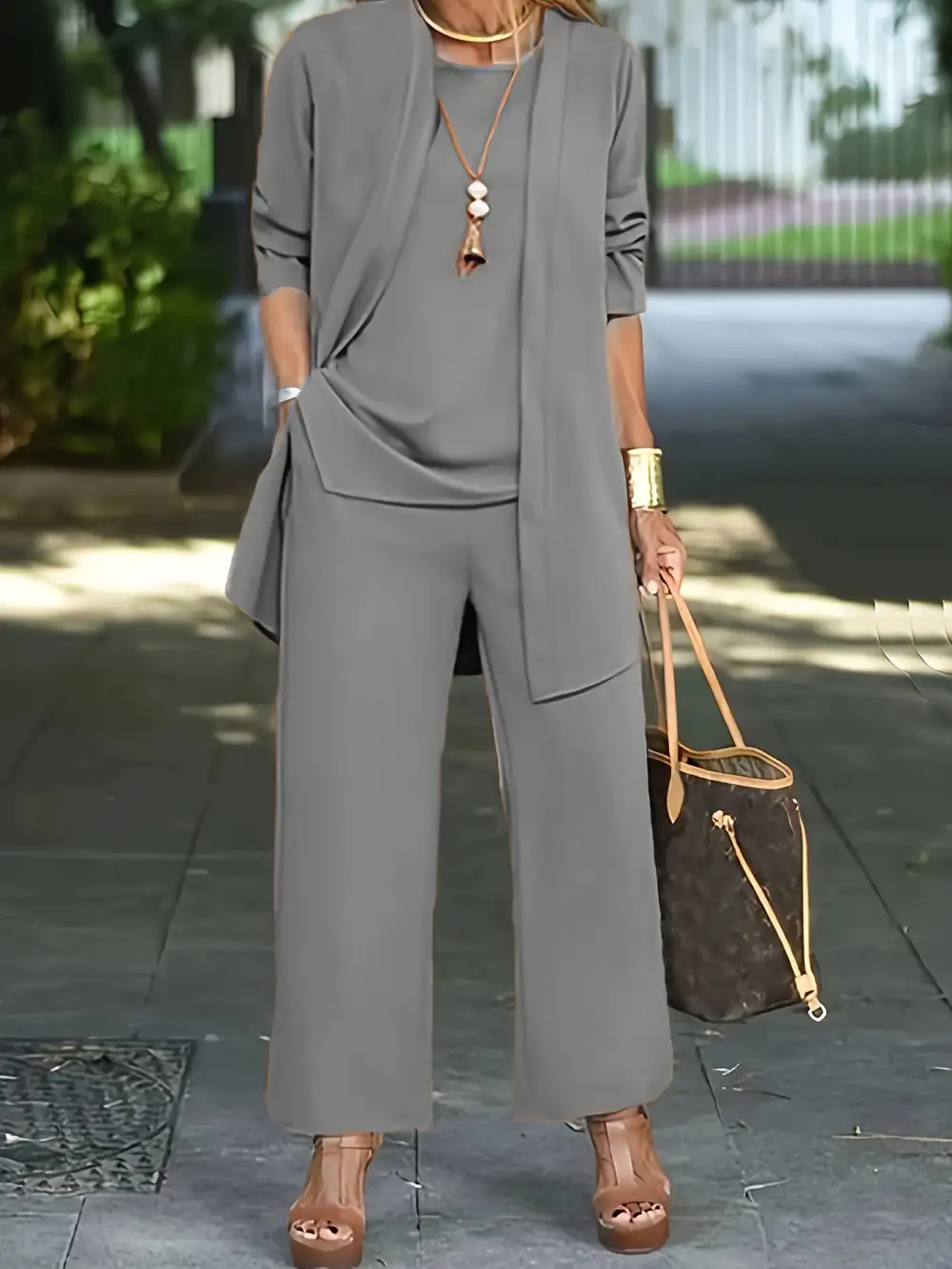  Three Piece Set