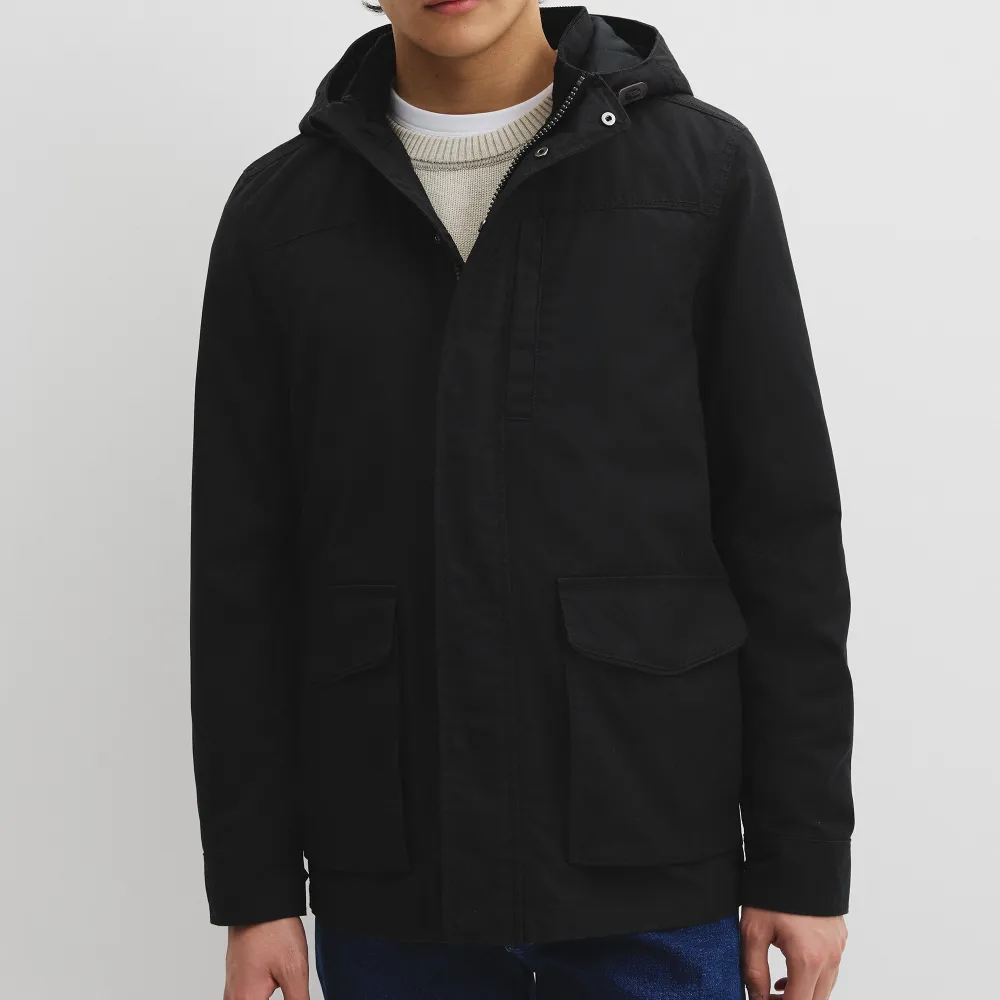 Men's Modern Classic Coat