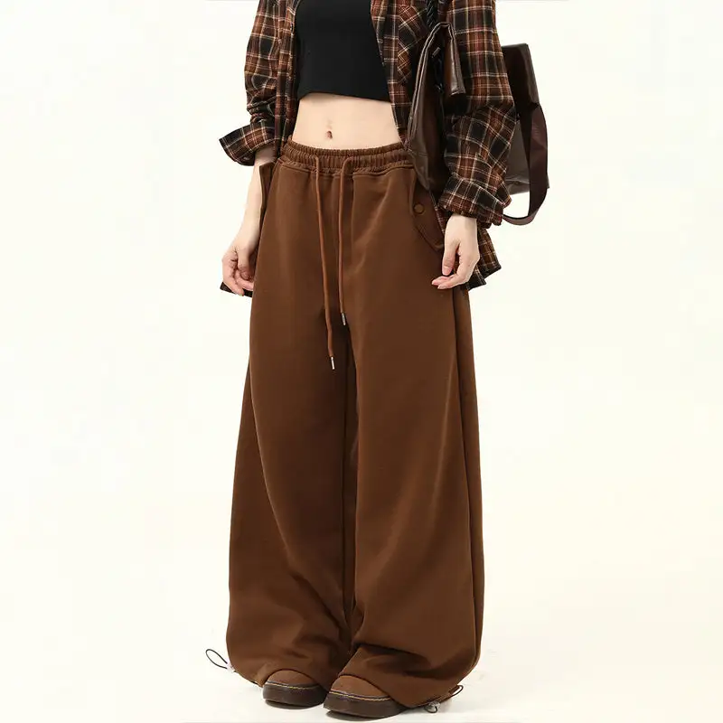 Everyday Wide Leg Sweatpants