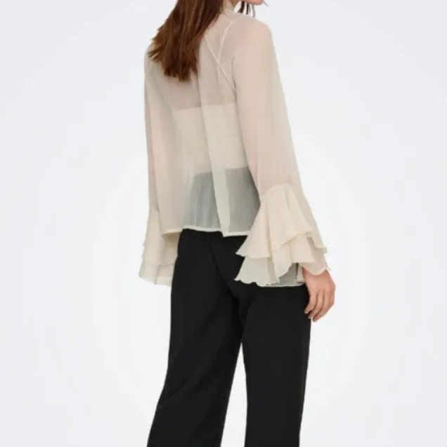 Frill Women's Shirt