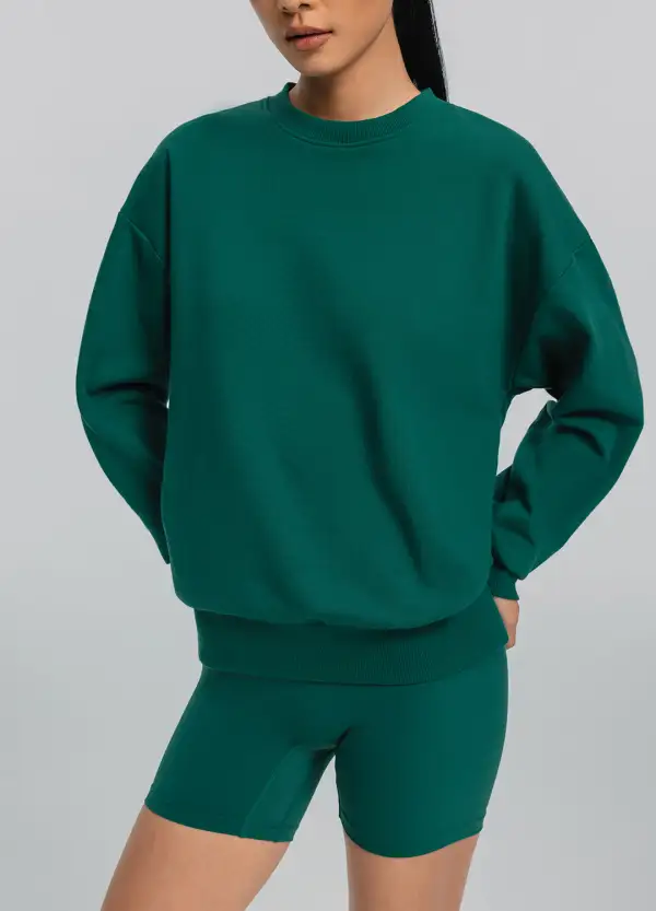 Relaxed Everyday Active Sweatshirt