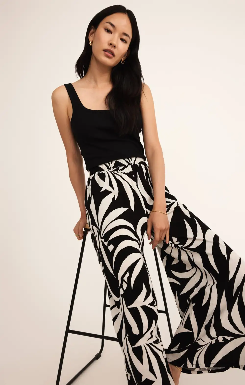 Everyday Relaxed Pants