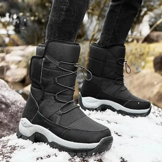 Men's Weather Resistant Outdoor Boots