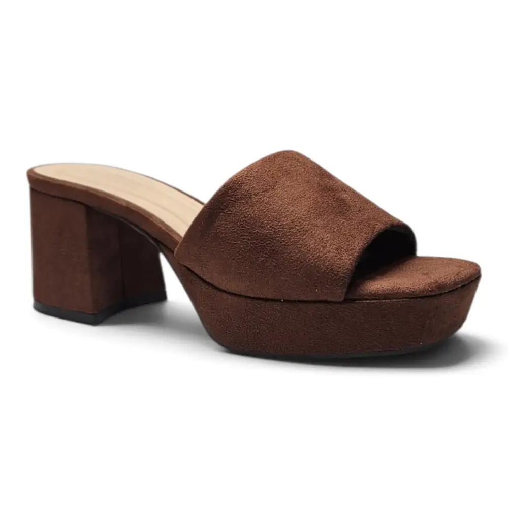 Laguna One Band Platform Mule