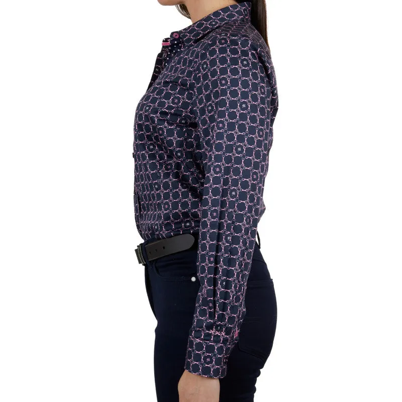 Women's Modern Polished Classic Shirt