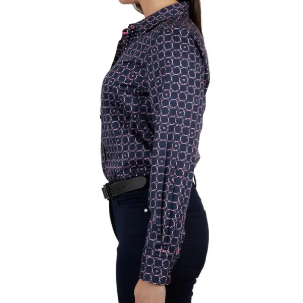 Women's Modern Polished Classic Shirt