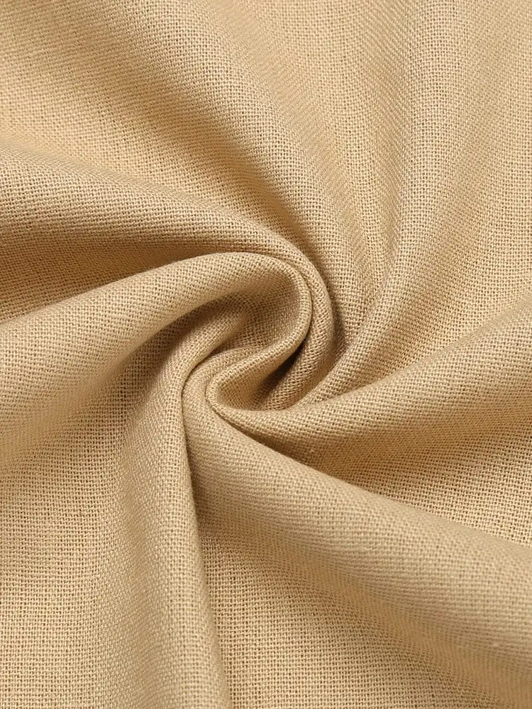 Classic Linen Blend Pants