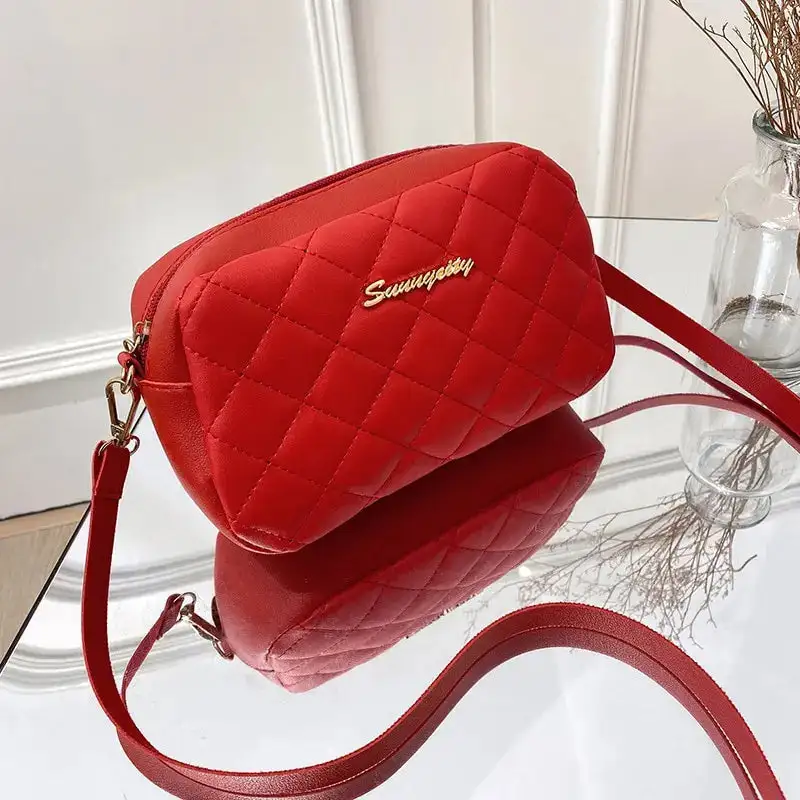 Designer Series: Tassel Small Design Womens Messenger Bag