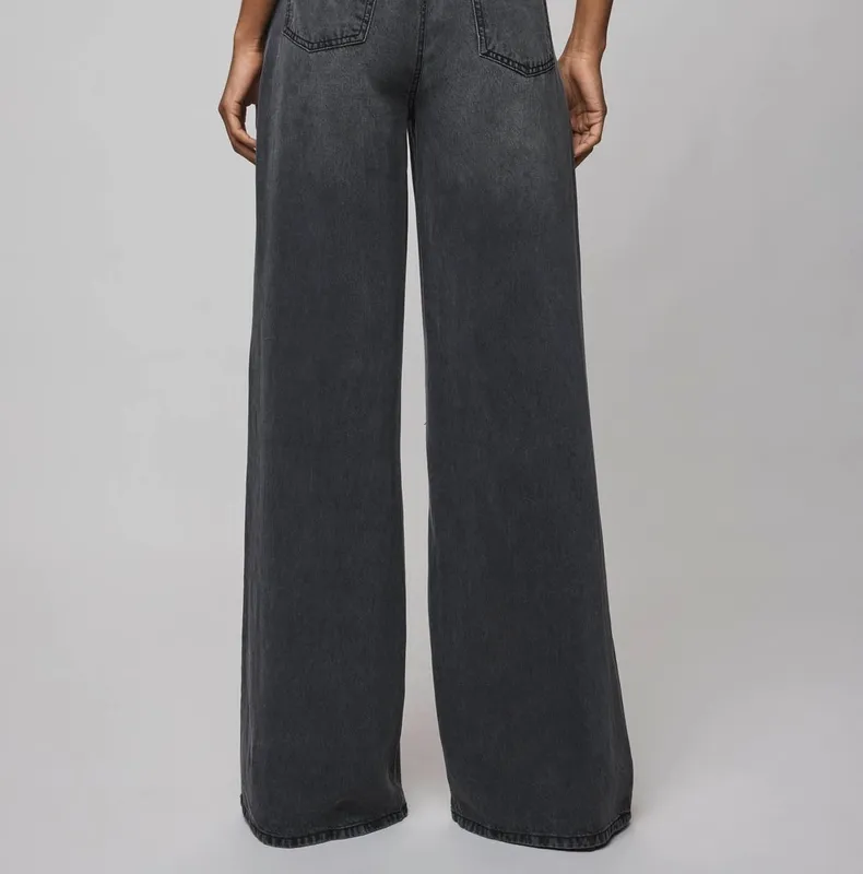 Lounge Denim Pants