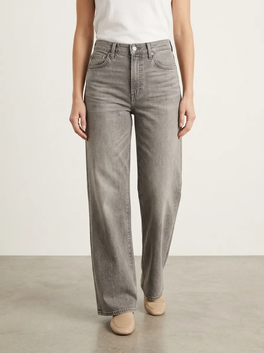 Casual Denim Jeans