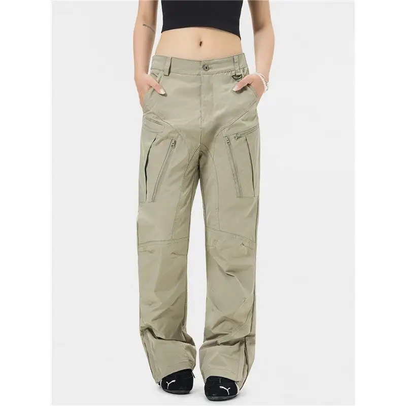 Women's Slim Fit Workwear Pants