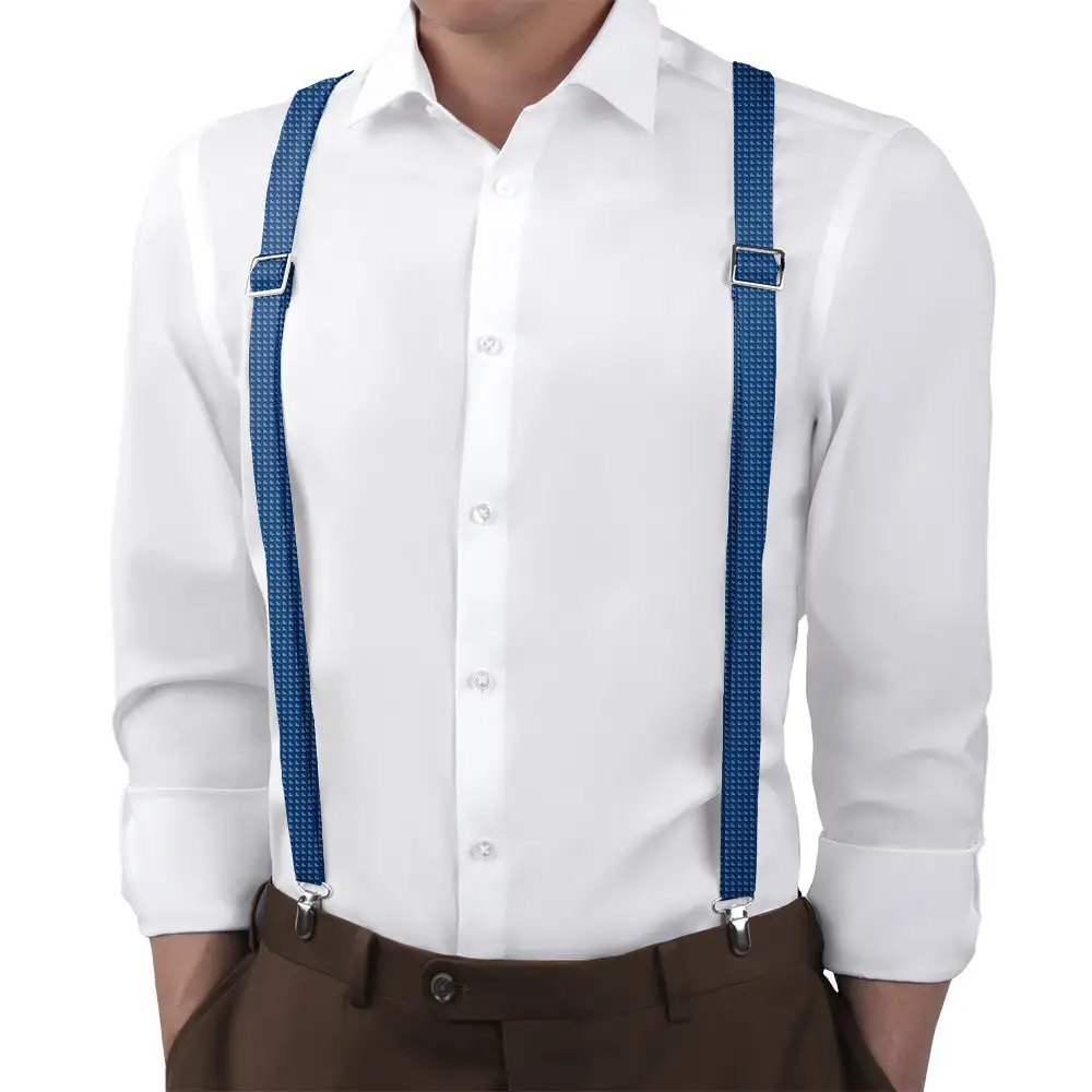 Nailhead Theme Suspenders