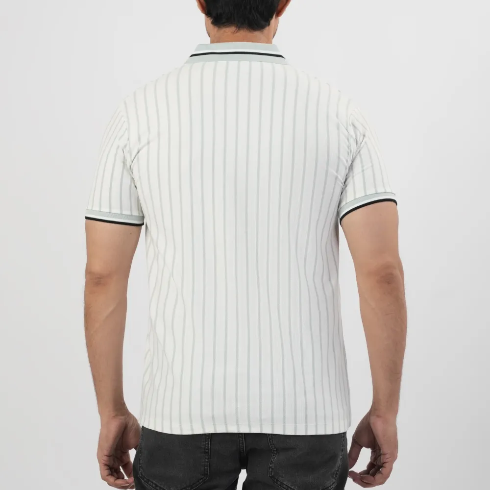 Men's Smart Casual Timeless Polo T-Shirt