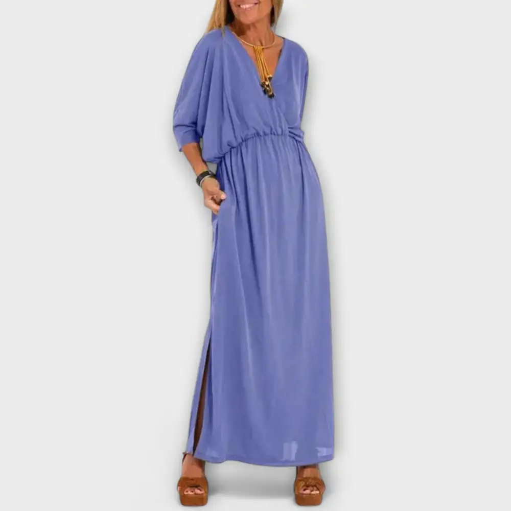 Classic Relaxed Everyday Maxi Dress