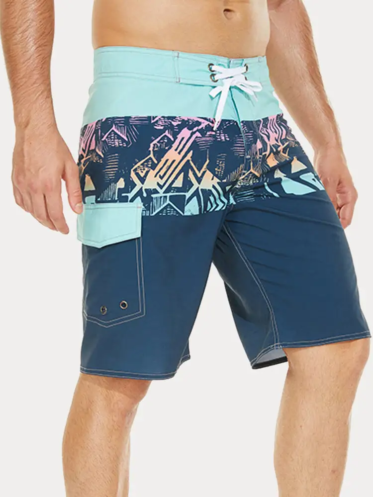 Summer Highline Straight Leg Boardshorts