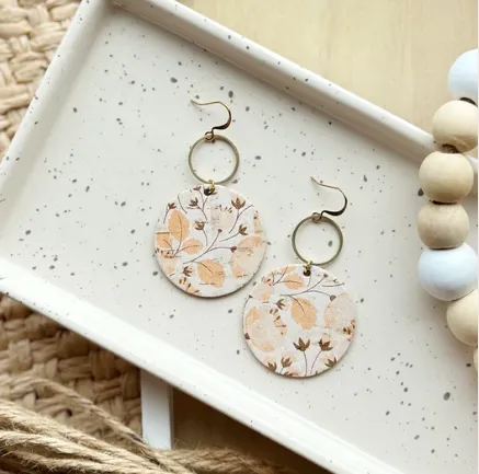 Drop Earrings September