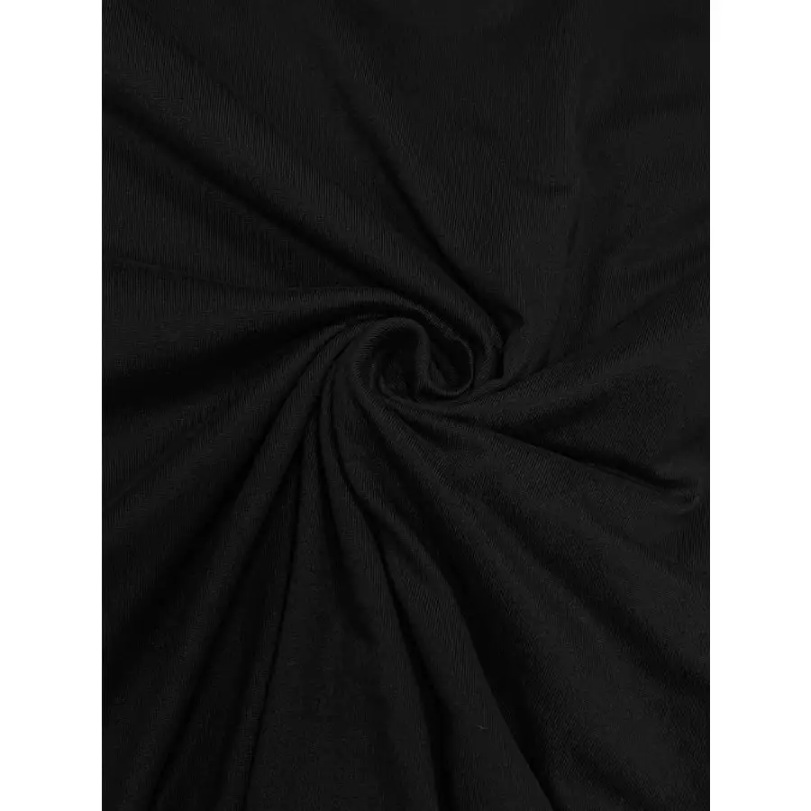 Everyday V-Neck Short Sleeve Midi Dress