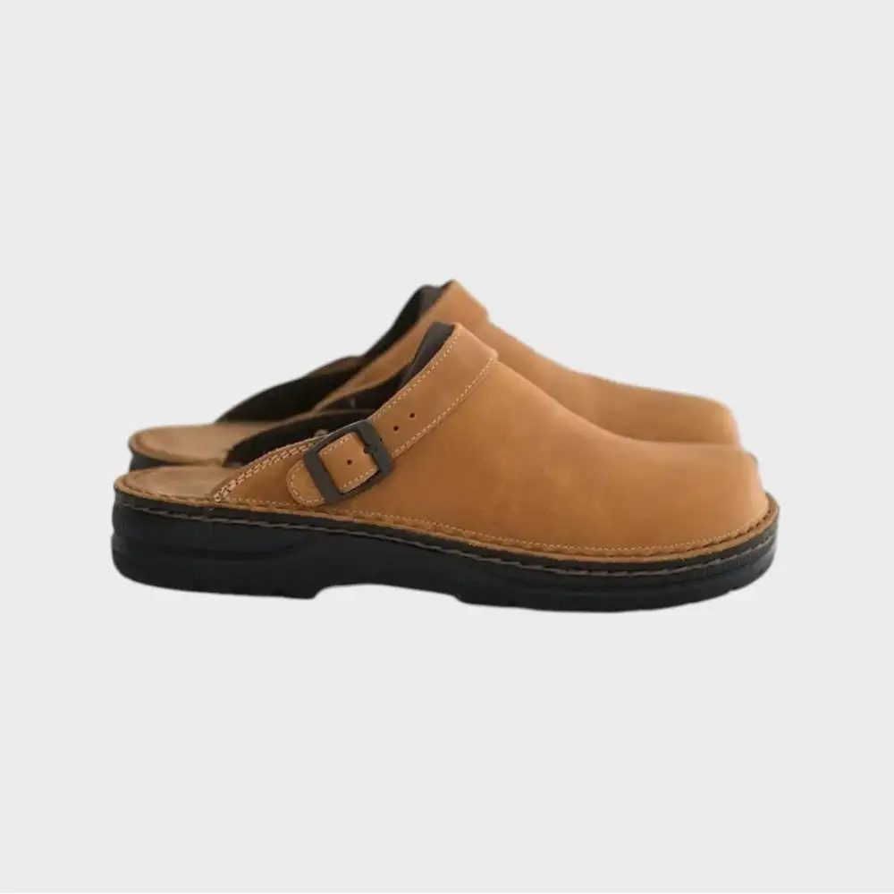 Minimal Supportive Everyday Flat Sandals