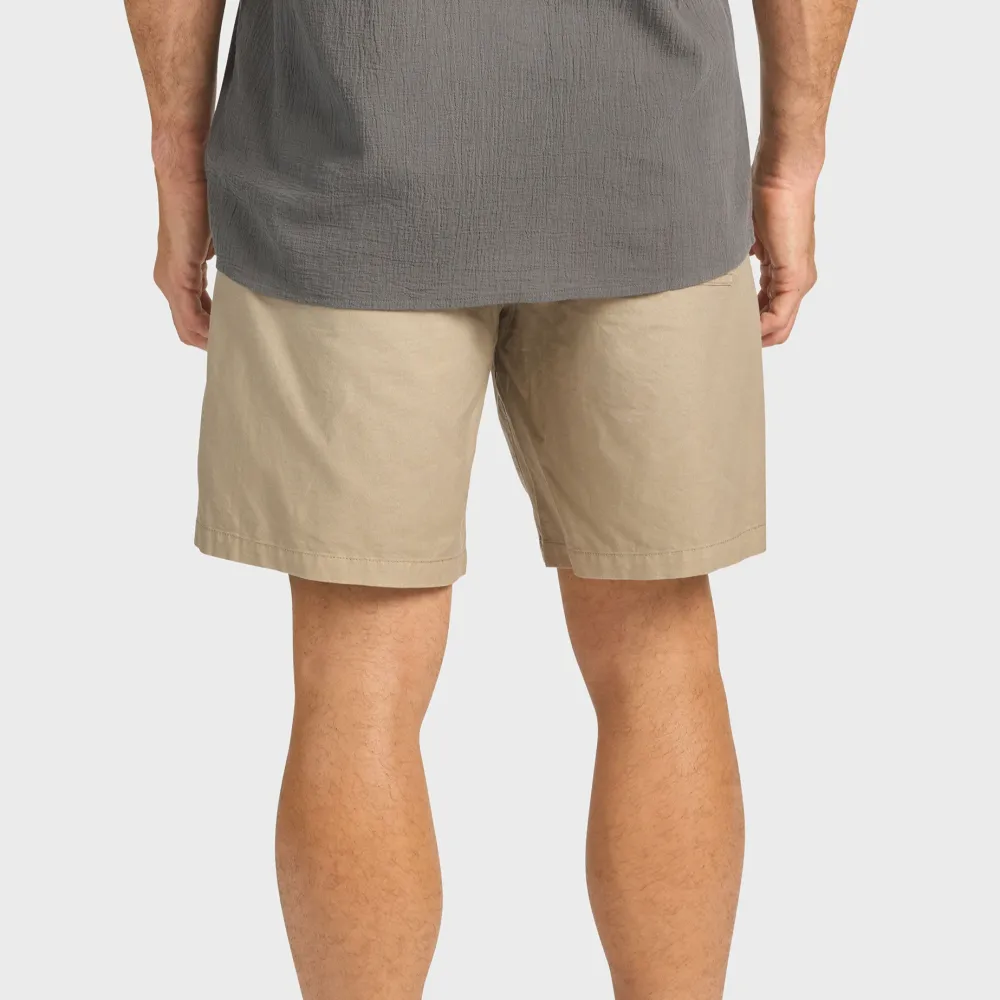 Lightweight Cotton Summer Shorts