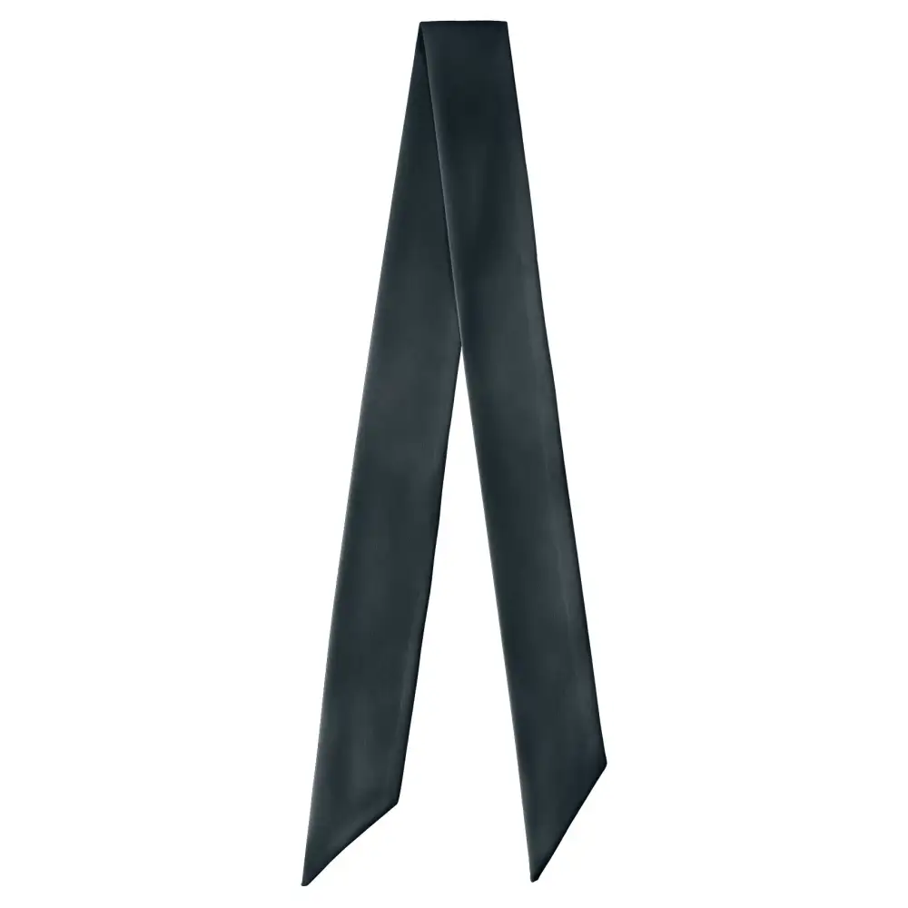 Understated Versatile Hair Scarf