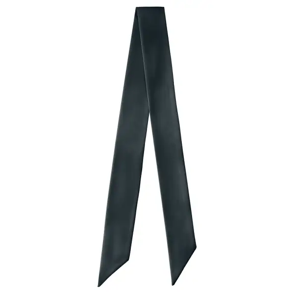 Understated Versatile Hair Scarf