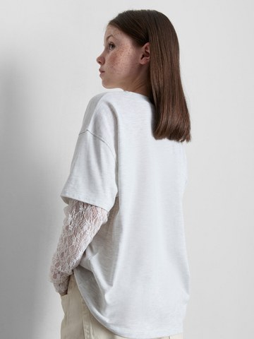 7-15yrs | 2-in-1 Pure Cotton Long Sleeve T-Shirt detail 1