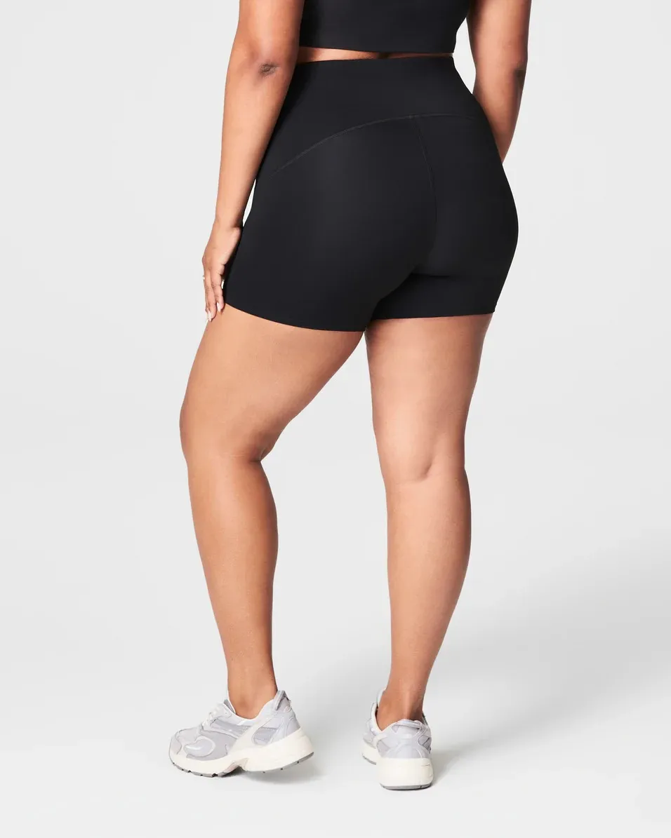 Very Black Bike Short 5