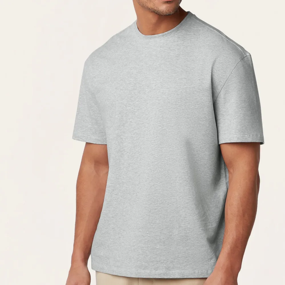 Modern Relaxed Fit Stretch Blend T-Shirt