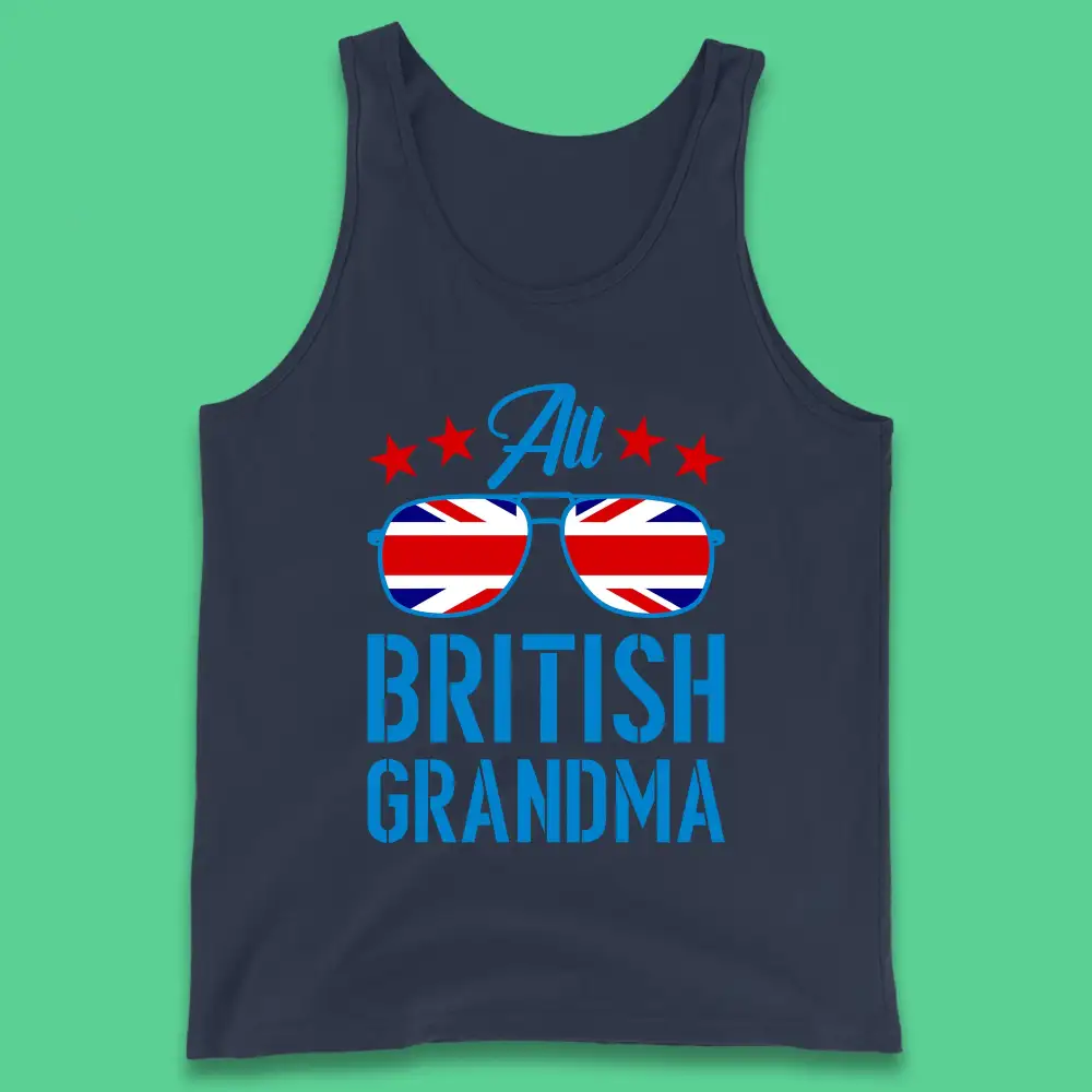 Smooth Easy Statement Printed Tank Top
