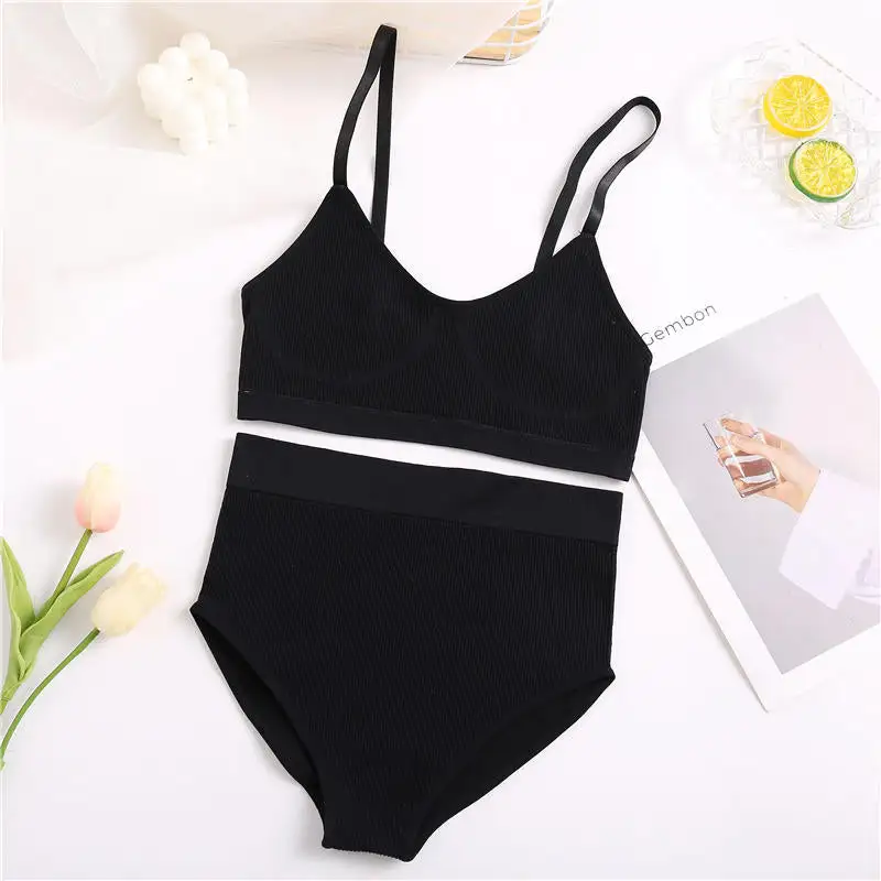 Cotton Multi-Style Lingerie Set