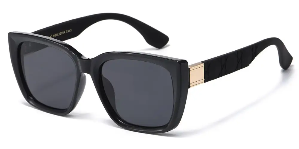 Women's Retro Cat-Eye Sunglasses