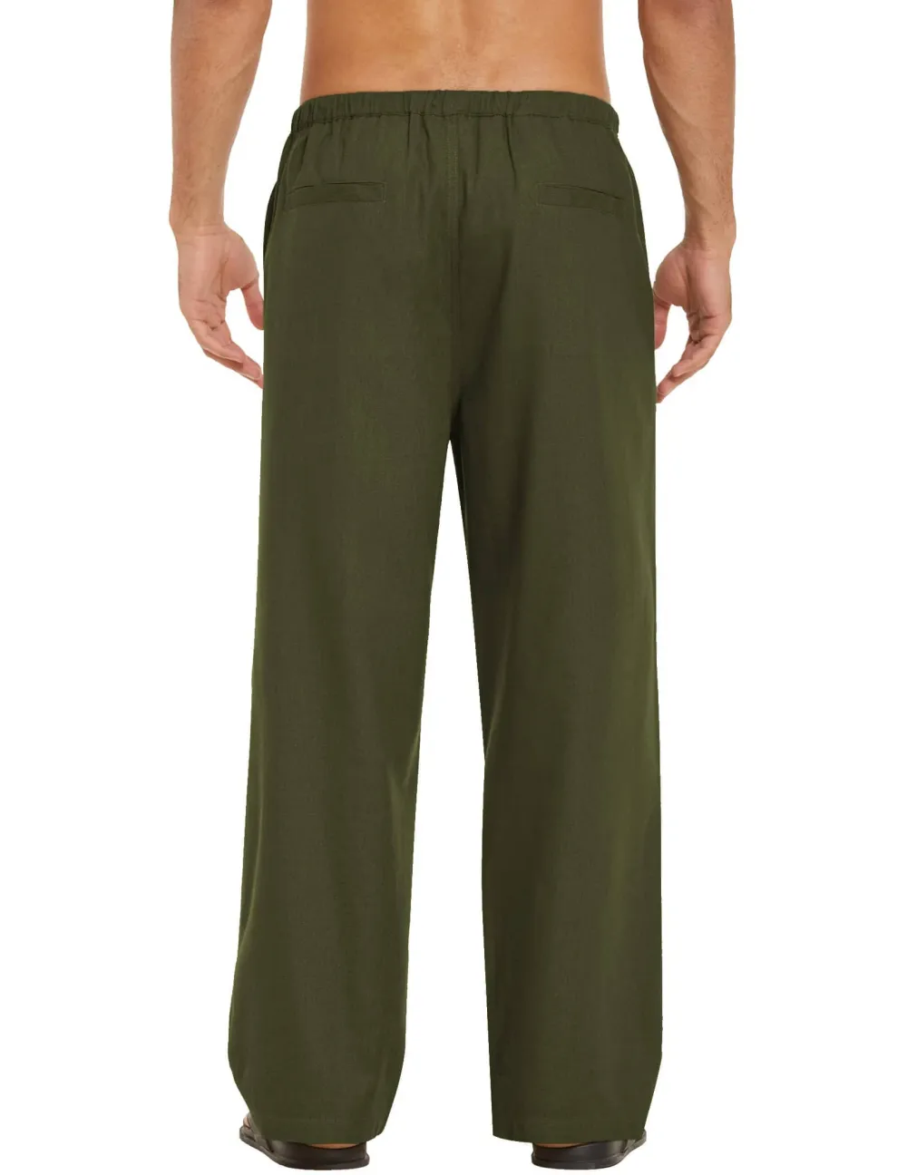 Travel Ready Casual Fit Pants