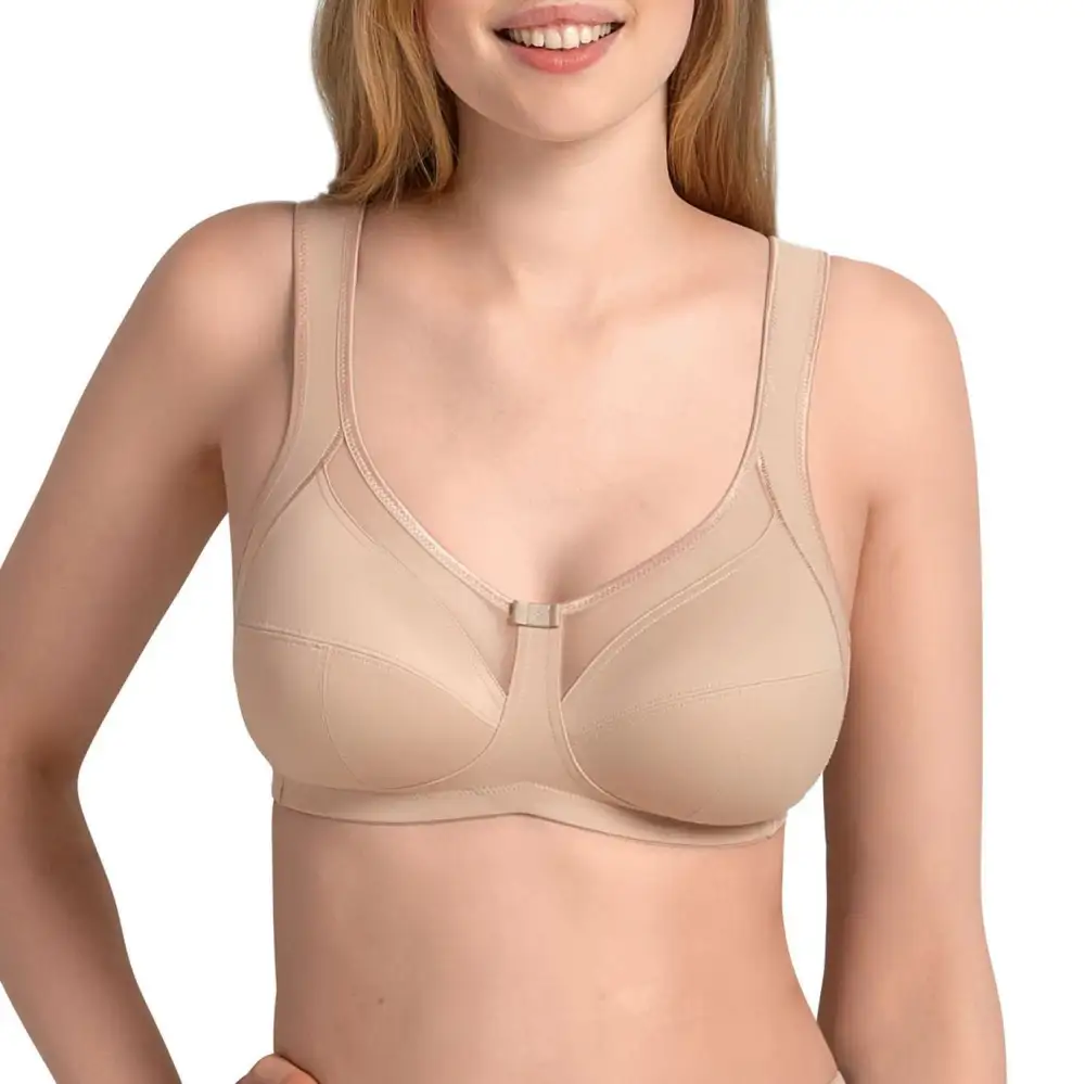Women's Wireless Microfiber Bra