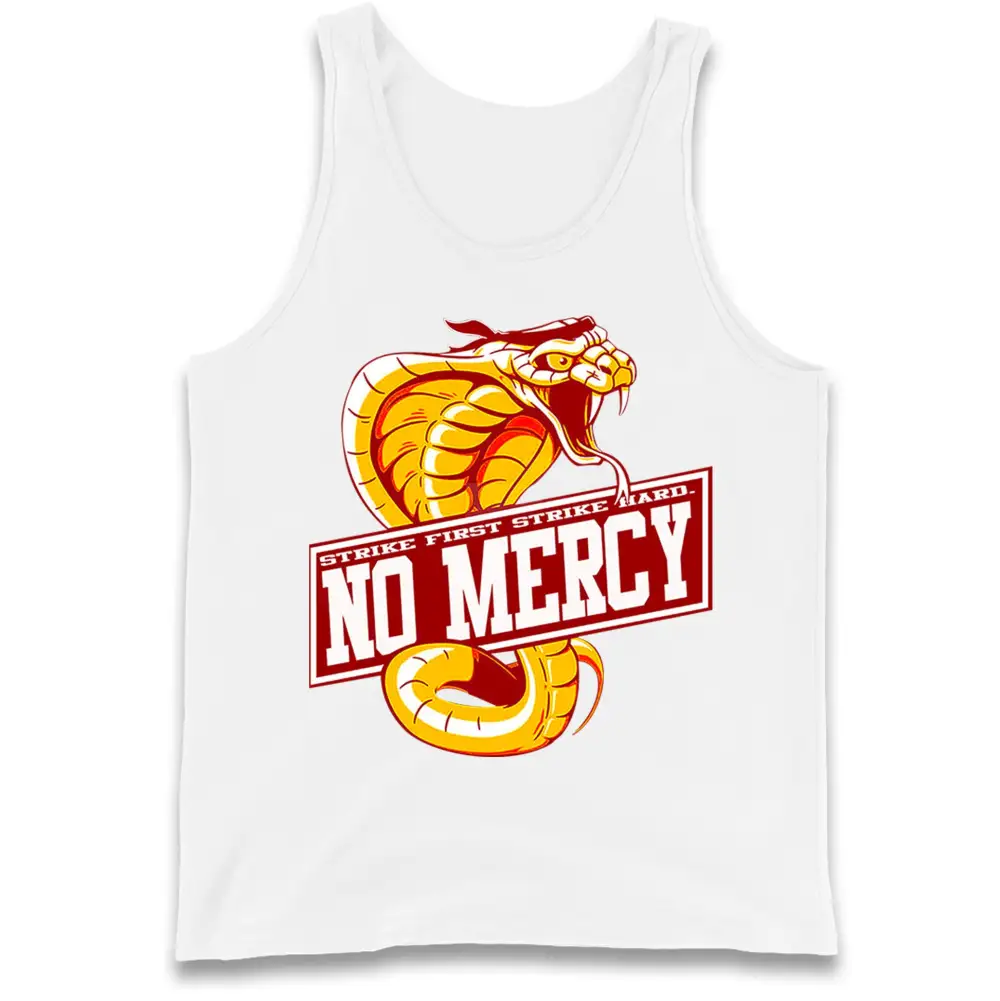 Clean Lightweight Print Relaxed Tank Top