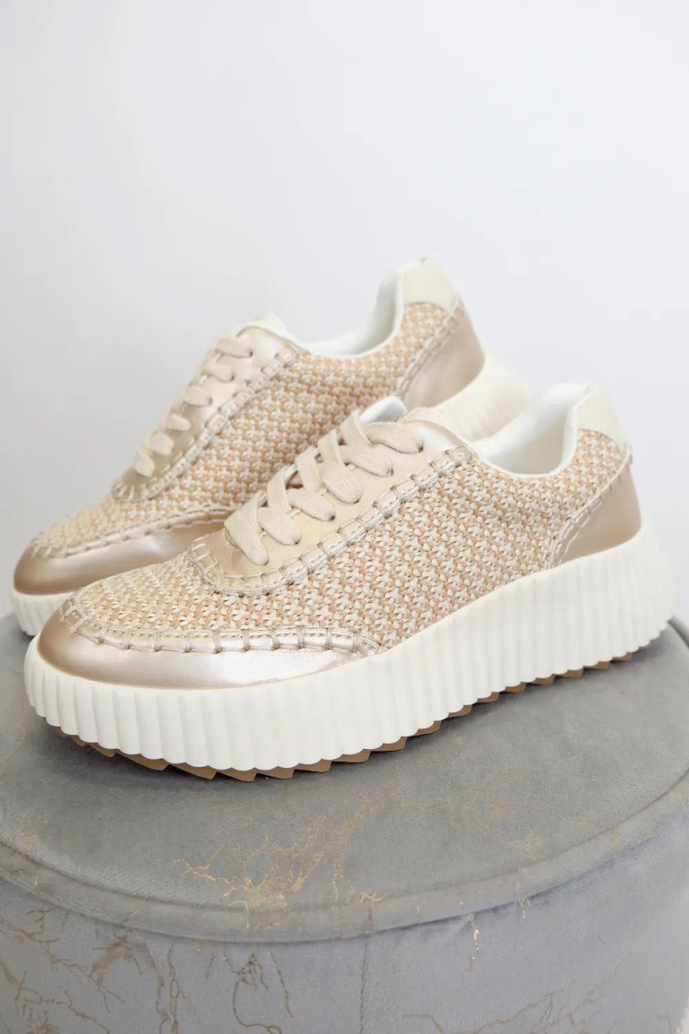 Chunky Everyday Casual Sneakers