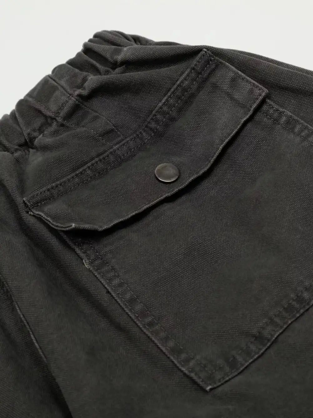 Essential Men's Loose Fit Cargo Pants
