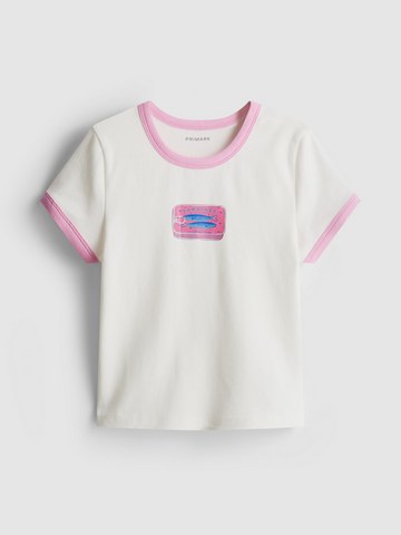 7-15yrs | Ringer T-Shirt detail 2