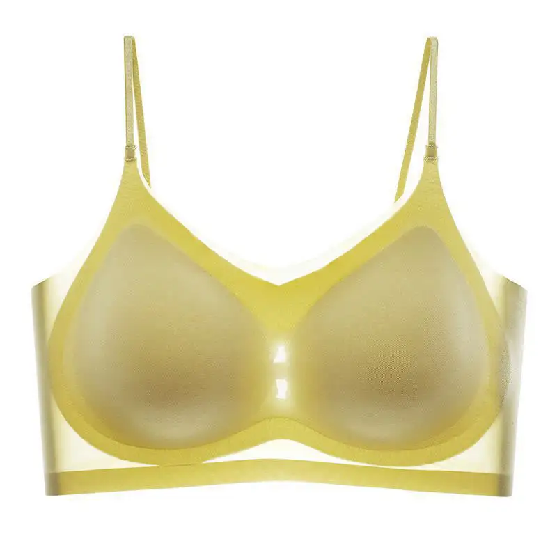 Comfort Wireless Bra