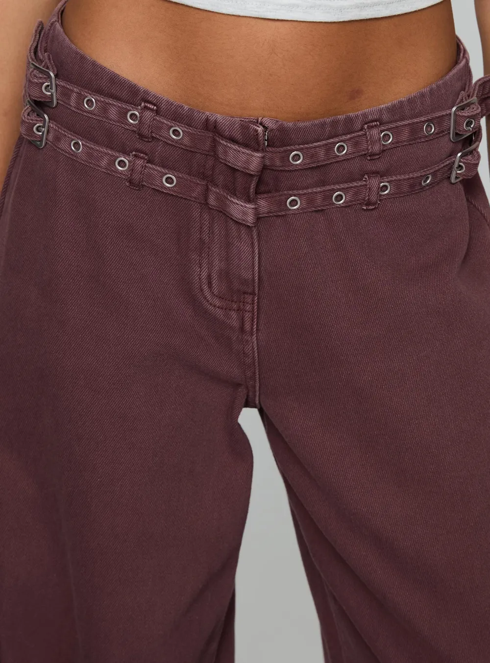 Baccarat Mid Jeans