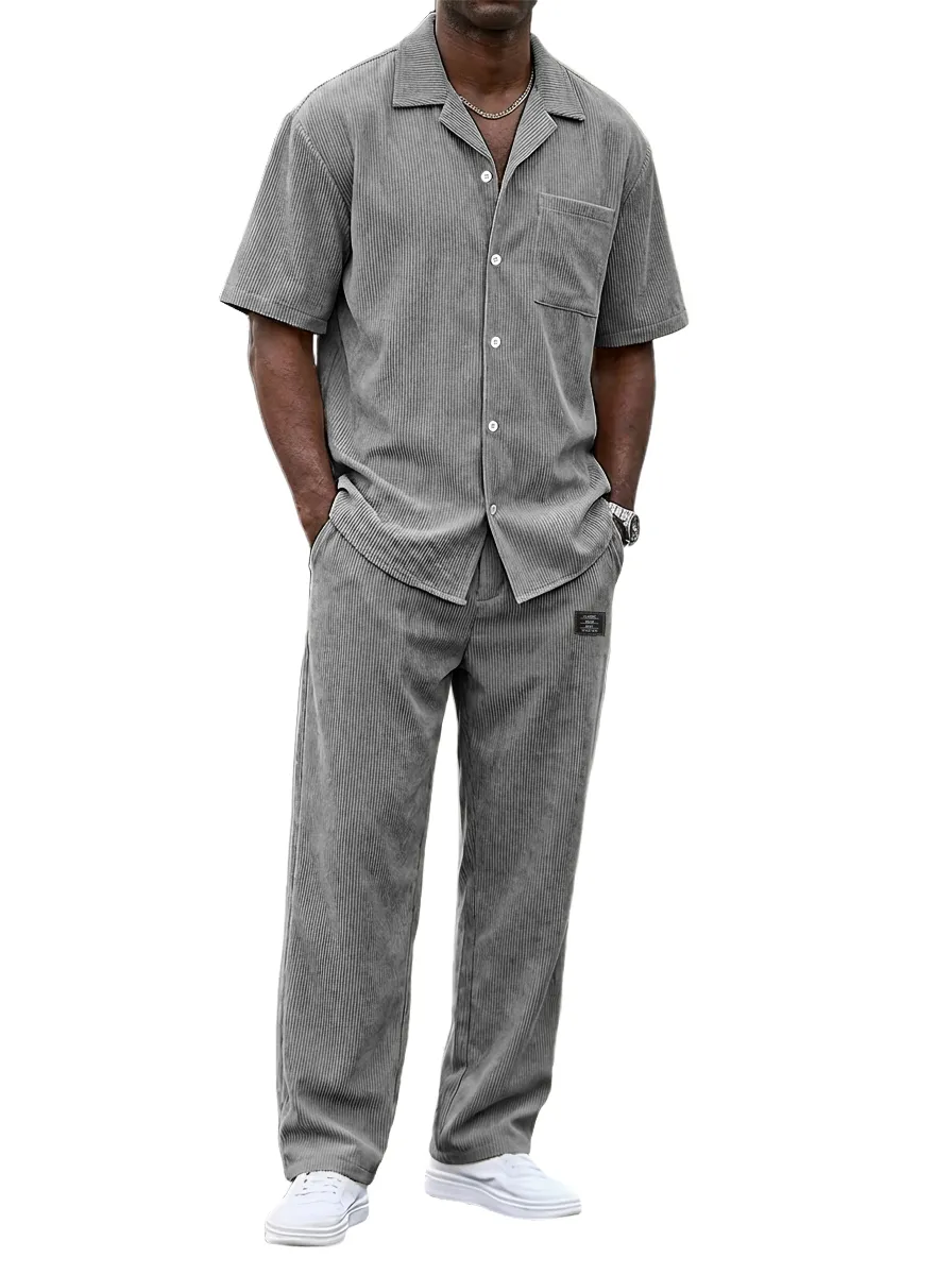 Corduroy Set