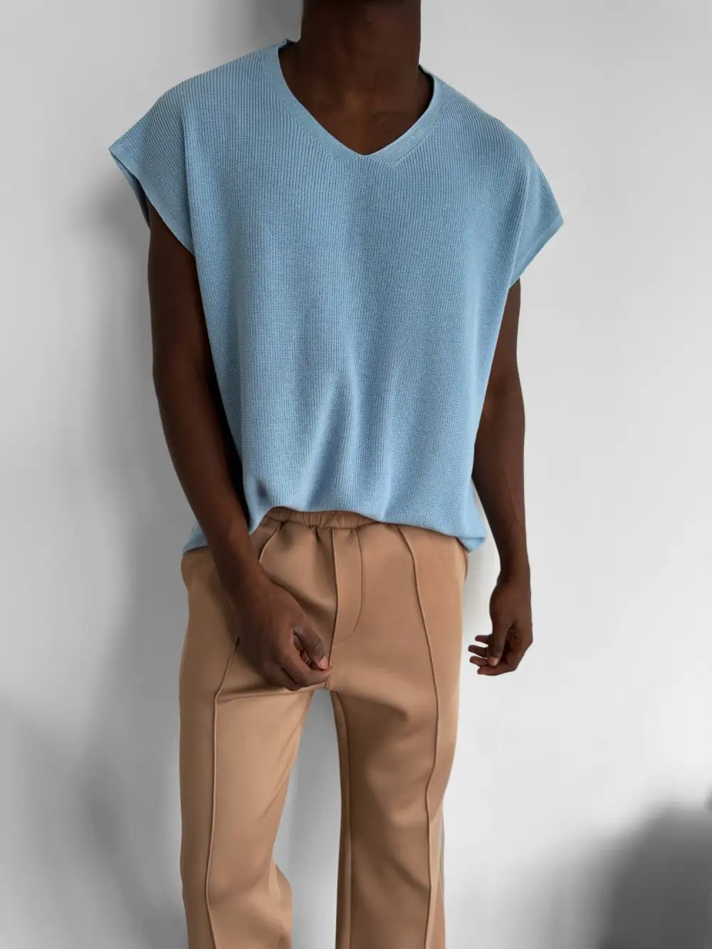 Relaxed Soft Touch Tank Top