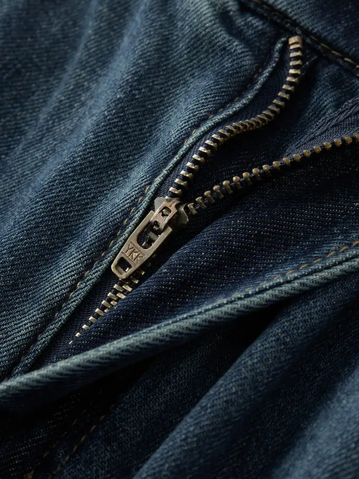 Men's Denim Athletic Denim Pants