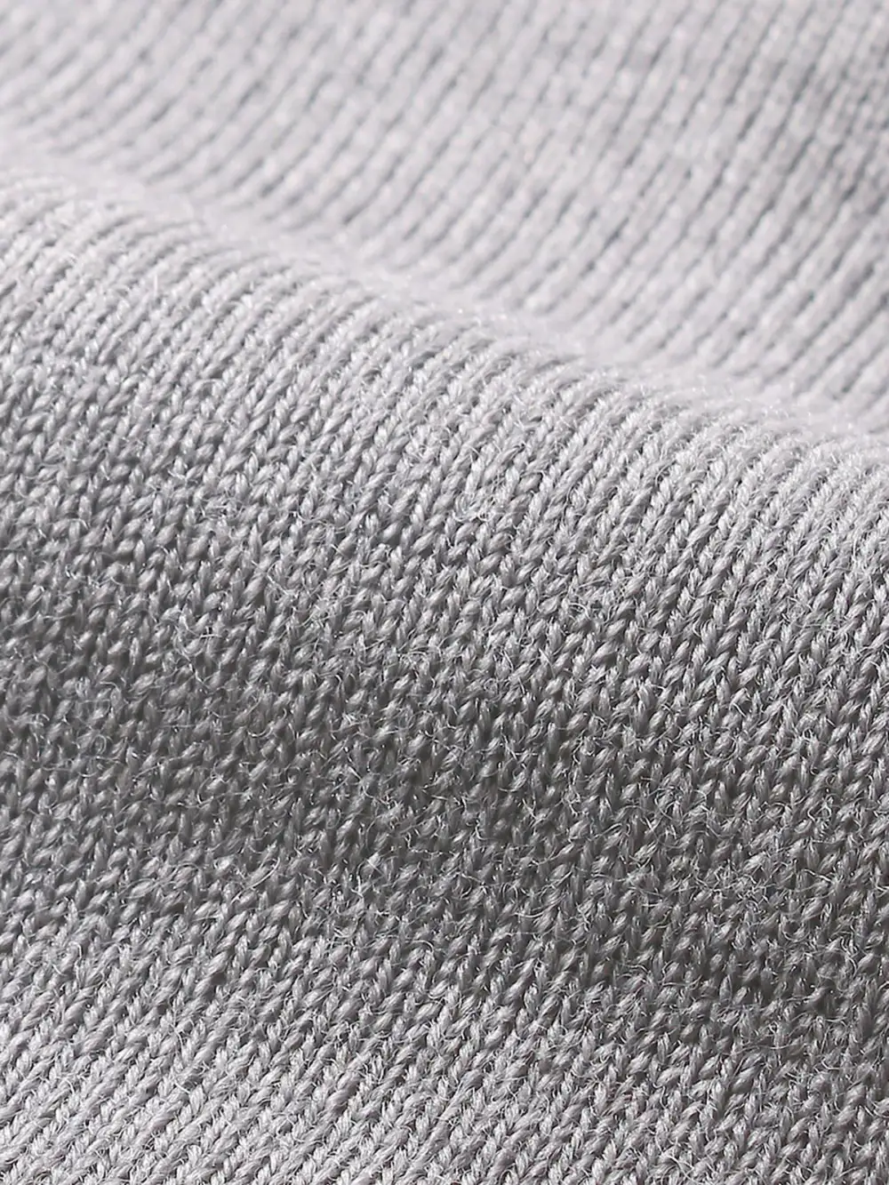 Cashmere Merino Blend Turtleneck Slim Fit Knit Construction Detail Turtleneck Sweater