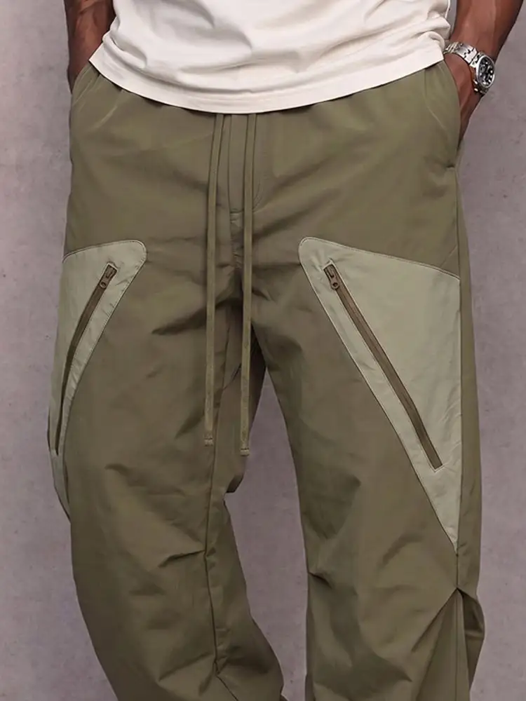Utility Cargo Pocket Cargo Pants